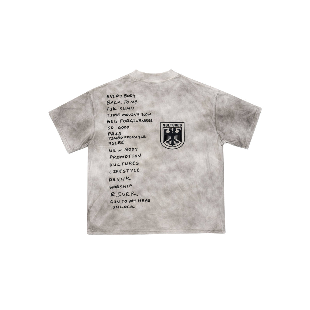 Yeezy T-Shirt Grey