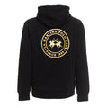LA MARTINA GOLD LOGO ZIPPER