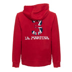 LAMARTINA RED ZIPPER