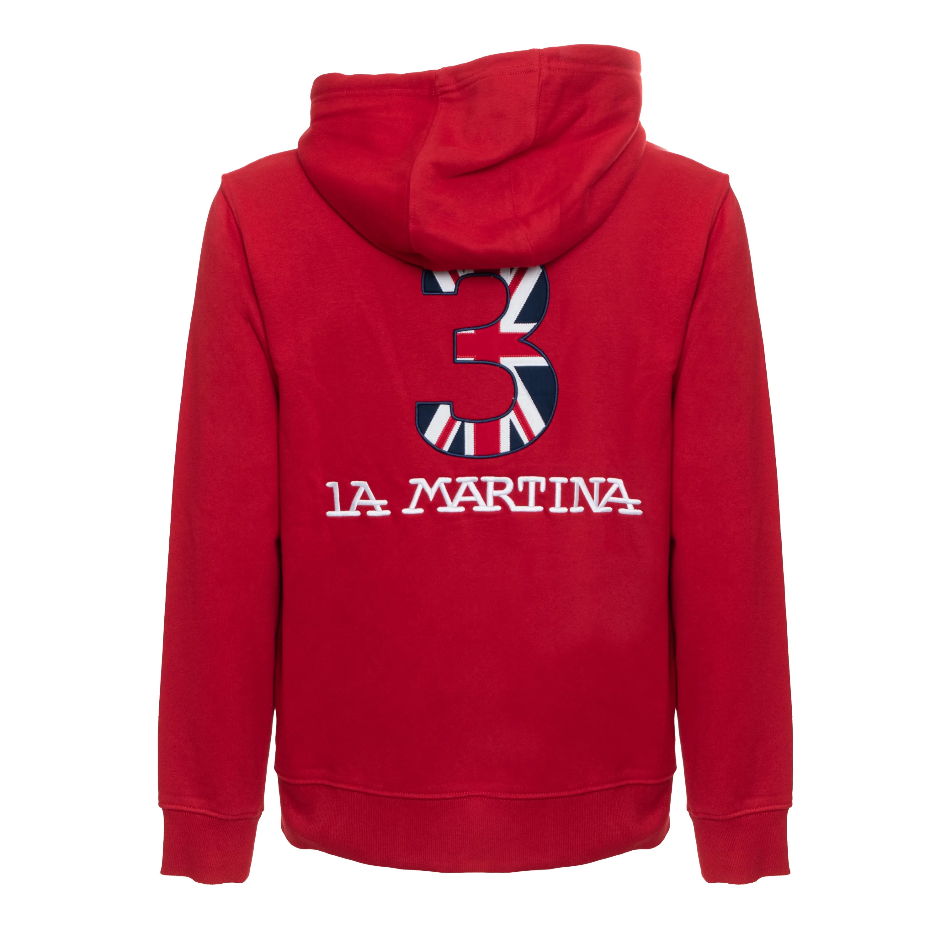 LAMARTINA RED ZIPPER