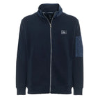 LA MARTINA DARK BLUE ZIPPER